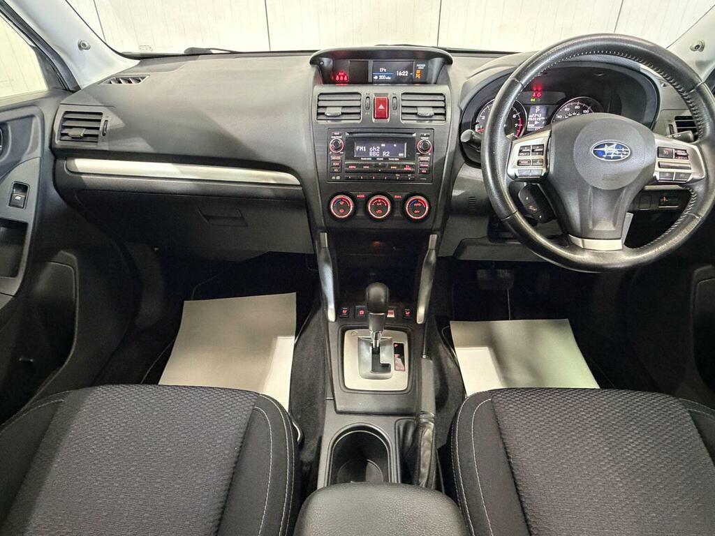 Subaru Forester 2.0 Xt Lineartronic Black #14