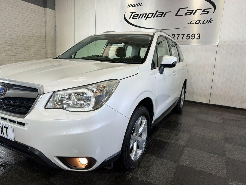 Subaru Forester 2.0 Xt Lineartronic Black #8
