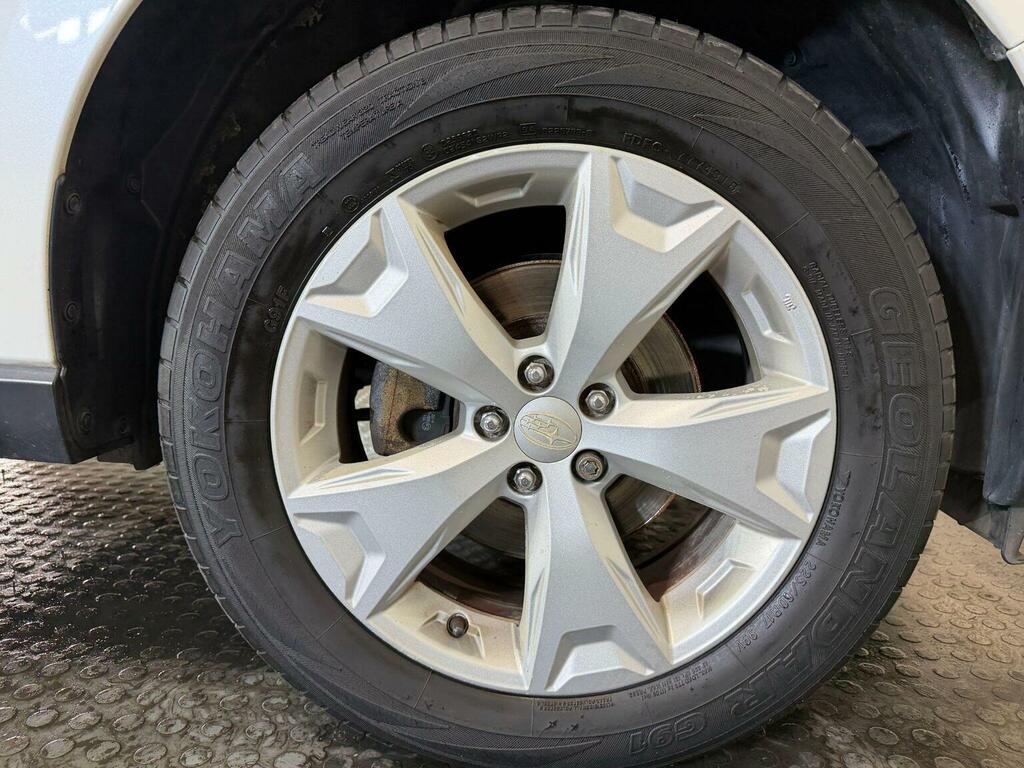 Subaru Forester 2.0 Xt Lineartronic Black #35