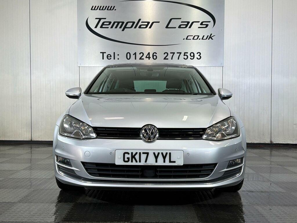 Volkswagen Golf 1.4 Tsi Bluemotion Tech Act Gt Edition Dsg Euro 6 Silver #4