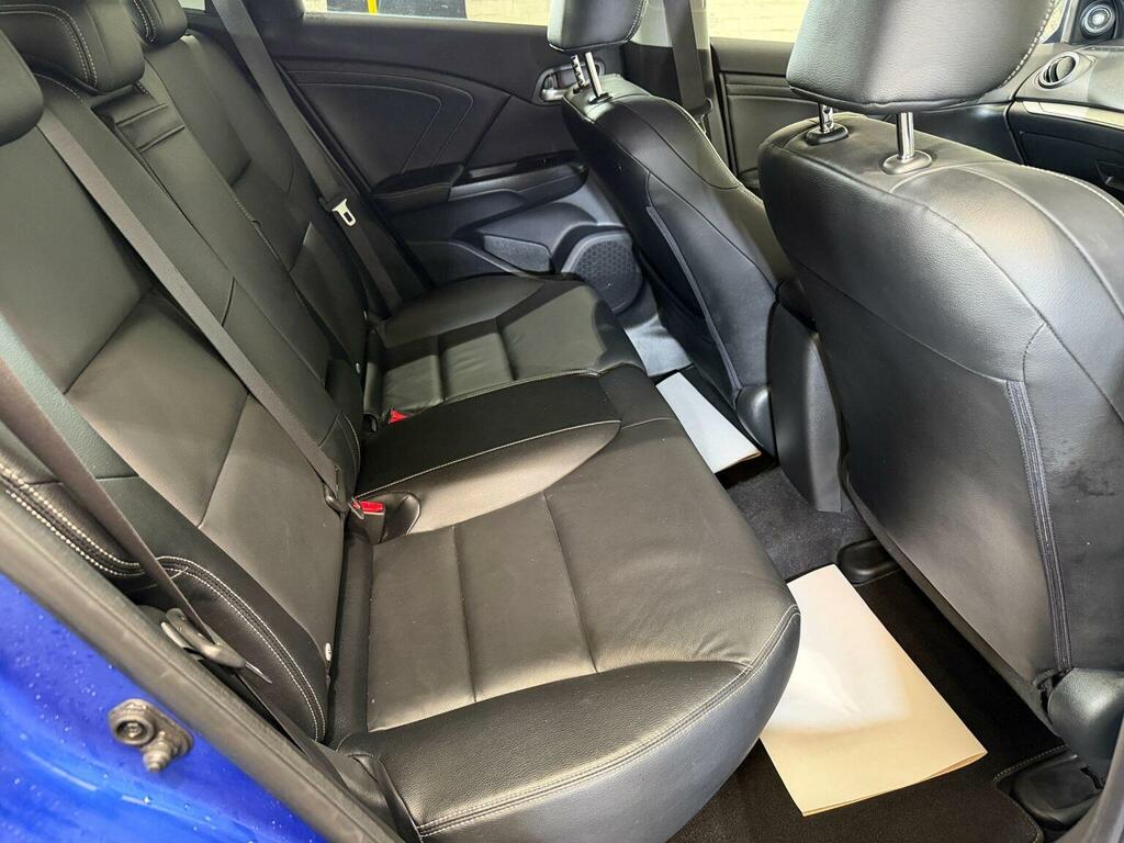 Honda Civic 1.6 I-dtec Se Plus  #25
