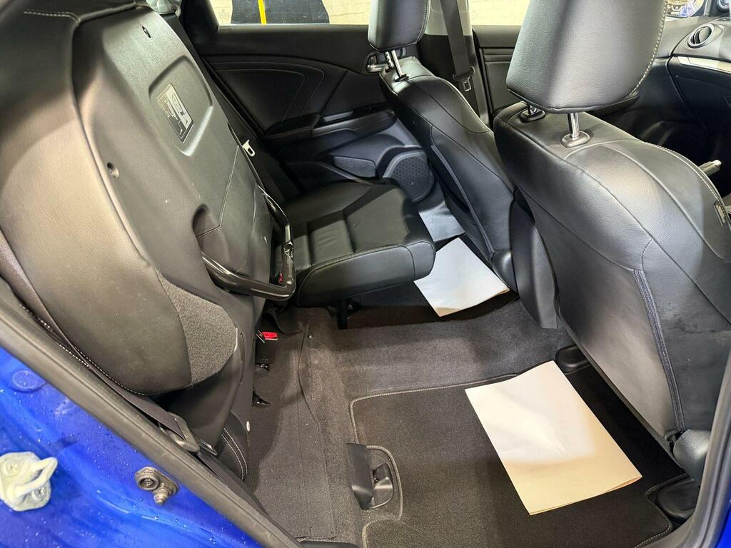 Honda Civic 1.6 I-dtec Se Plus  #26
