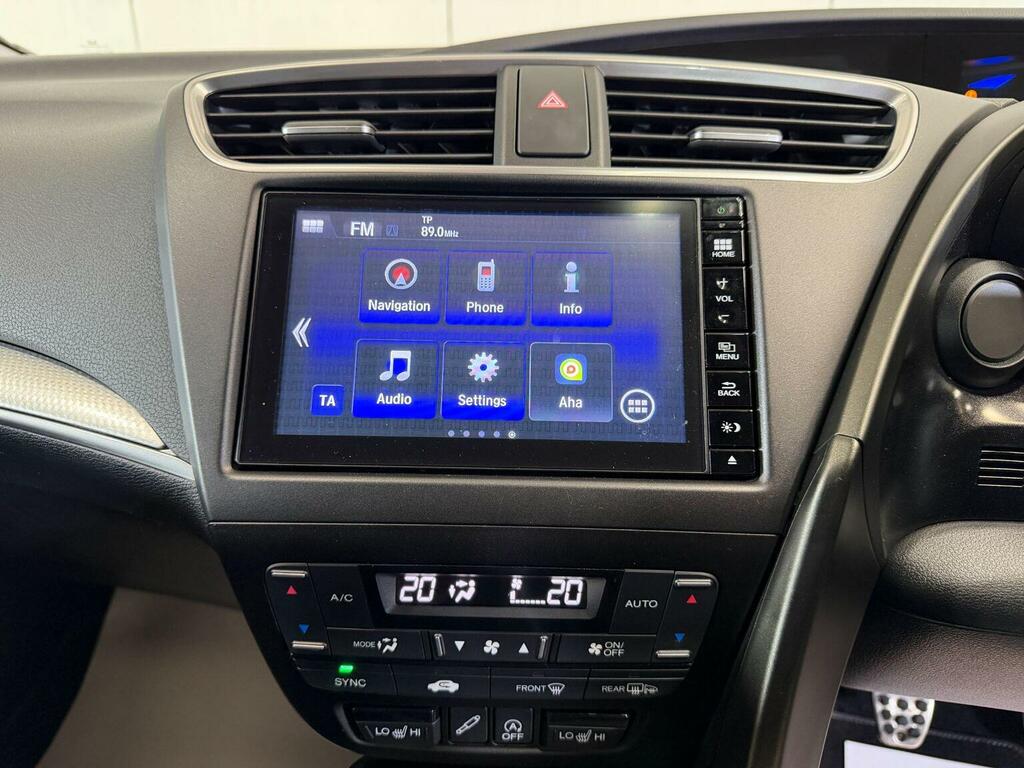 Honda Civic 1.6 I-dtec Se Plus  #19