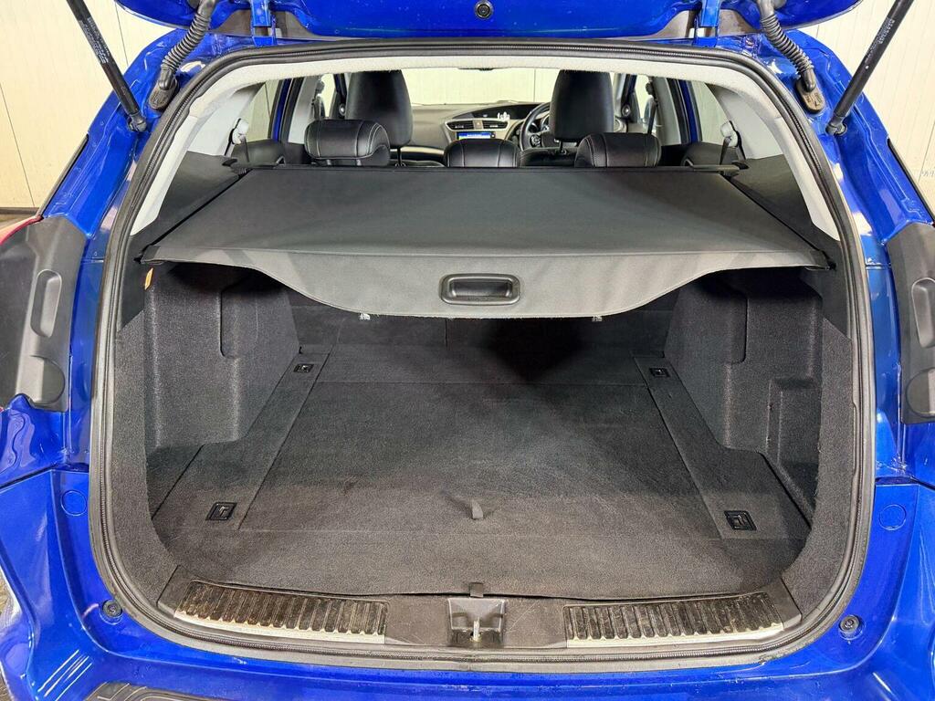 Honda Civic 1.6 I-dtec Se Plus  #27