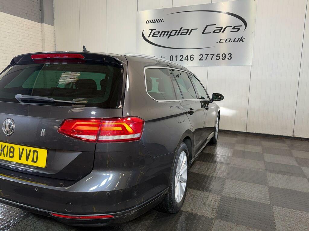 Volkswagen Passat 1.4 Tsi S Silver #12