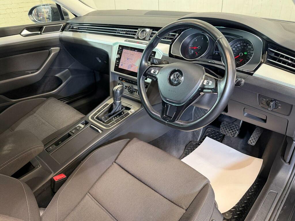 Volkswagen Passat 1.4 Tsi S Silver #17