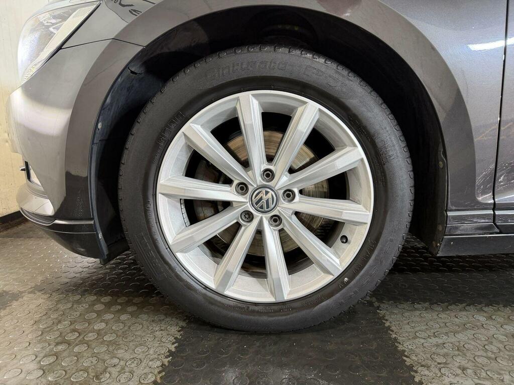 Volkswagen Passat 1.4 Tsi S Silver #27