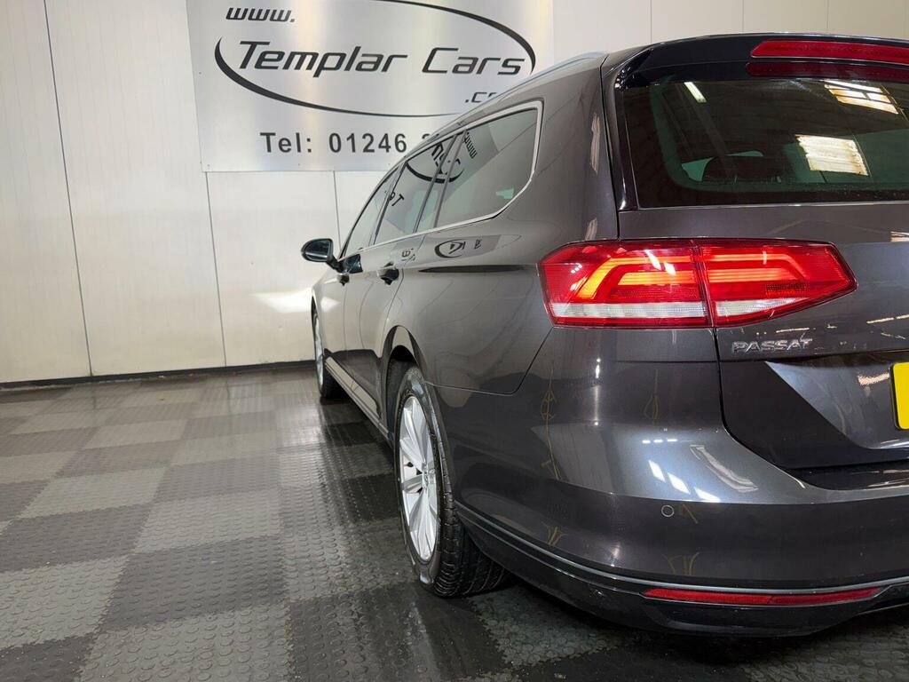 Volkswagen Passat 1.4 Tsi S Silver #11
