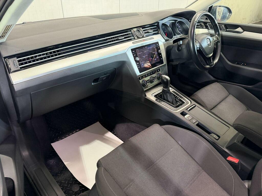 Volkswagen Passat 1.4 Tsi S Silver #21