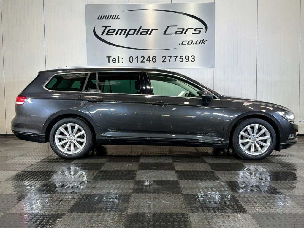 Volkswagen Passat 1.4 Tsi S Silver #33