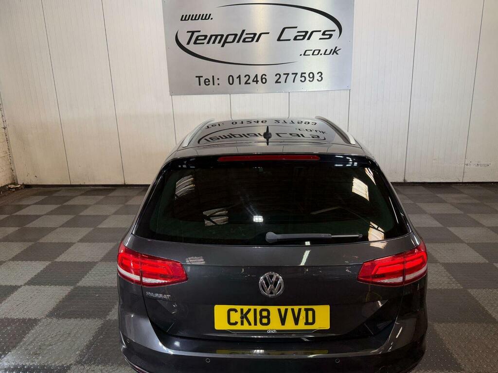 Volkswagen Passat 1.4 Tsi S Silver #8