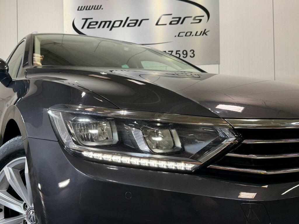Volkswagen Passat 1.4 Tsi S Silver #9