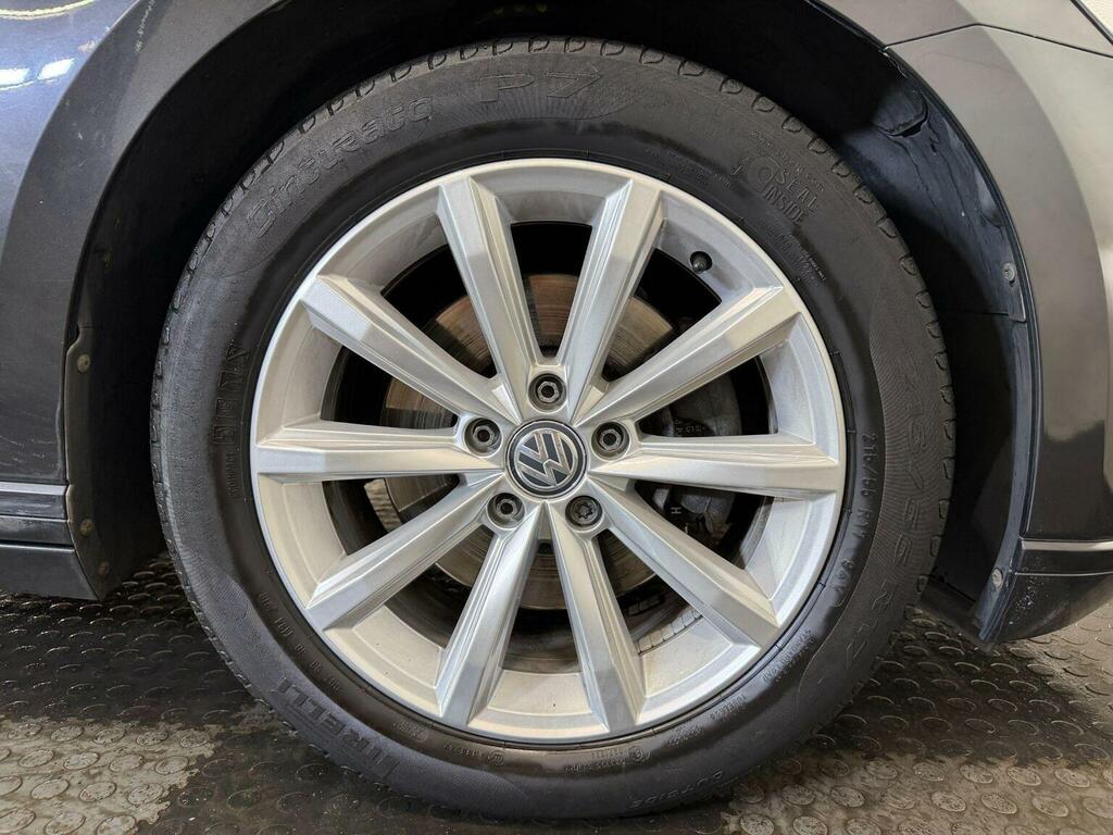 Volkswagen Passat 1.4 Tsi S Silver #30