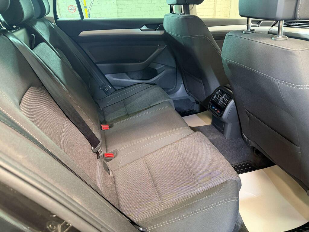 Volkswagen Passat 1.4 Tsi S Silver #24