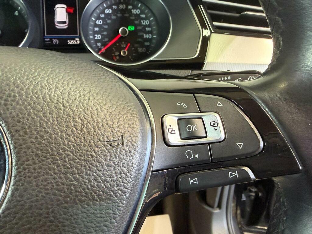 Volkswagen Passat 1.4 Tsi S Silver #16