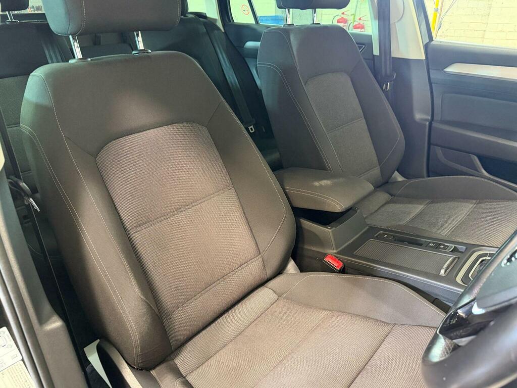 Volkswagen Passat 1.4 Tsi S Silver #22