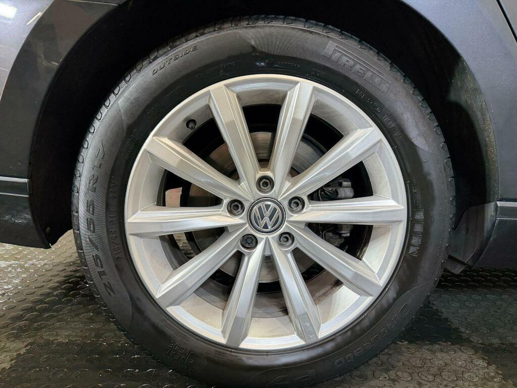 Volkswagen Passat 1.4 Tsi S Silver #29