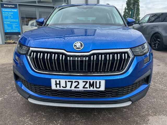 Skoda Kodiaq 1.5 Tsi Act Se L Executive Dsg Euro 6 Ss 7 HJ72ZMU #3