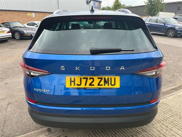 Skoda Kodiaq 1.5 Tsi Act Se L Executive Dsg Euro 6 Ss 7 HJ72ZMU #4