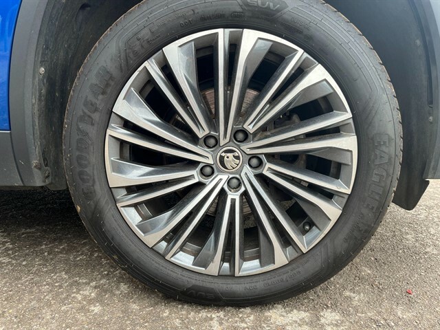 Skoda Kodiaq 1.5 Tsi Act Se L Executive Dsg Euro 6 Ss 7 HJ72ZMU #5
