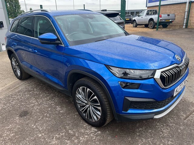 Skoda Kodiaq 1.5 Tsi Act Se L Executive Dsg Euro 6 Ss 7 HJ72ZMU #2