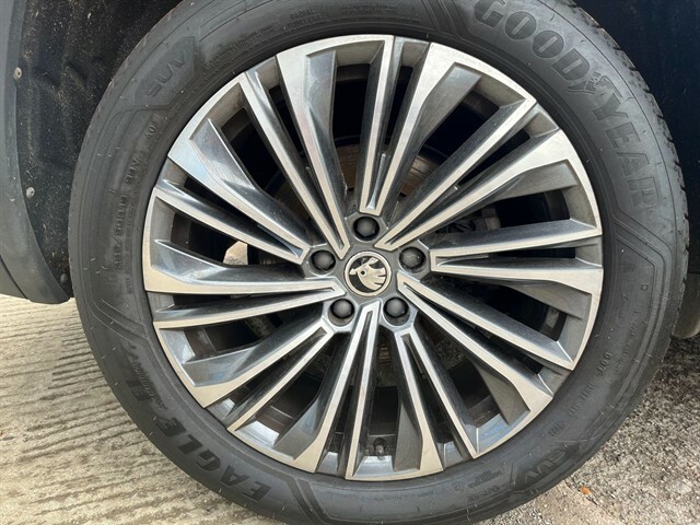 Skoda Kodiaq 1.5 Tsi Act Se L Executive Dsg Euro 6 Ss 7 HJ72ZMU #6