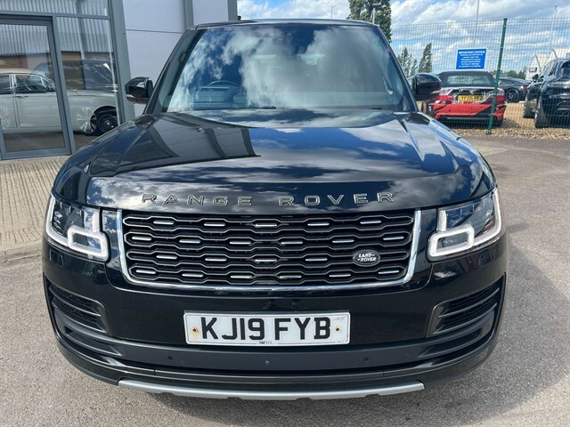 Land Rover Range Rover 5.0 P565 V8 Sv Dynamic 4Wd Euro  #3