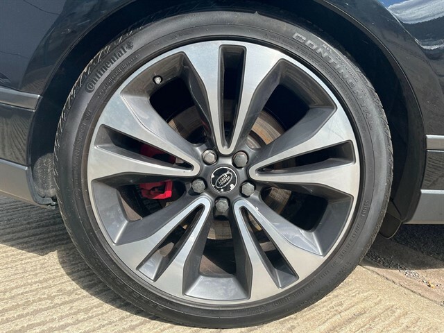 Land Rover Range Rover 5.0 P565 V8 Sv Dynamic 4Wd Euro  #6