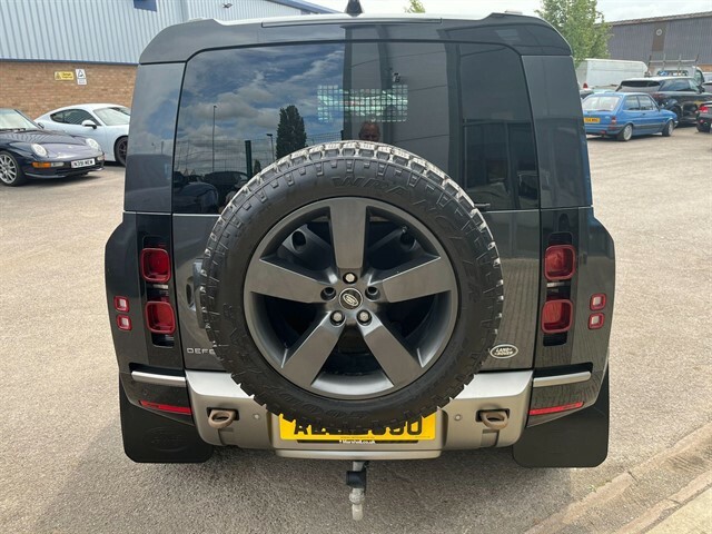 Land Rover Defender 110 3.0 D300 Mhev X-dynamic Hse Hard Top Suv 4Wd  #4