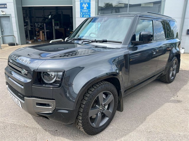 Land Rover Defender 110 3.0 D300 Mhev X-dynamic Hse Hard Top Suv 4Wd 