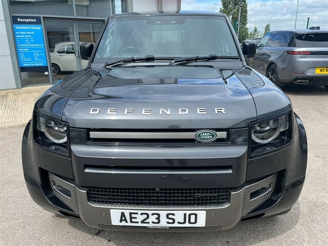 Land Rover Defender 110 3.0 D300 Mhev X-dynamic Hse Hard Top Suv 4Wd  #3