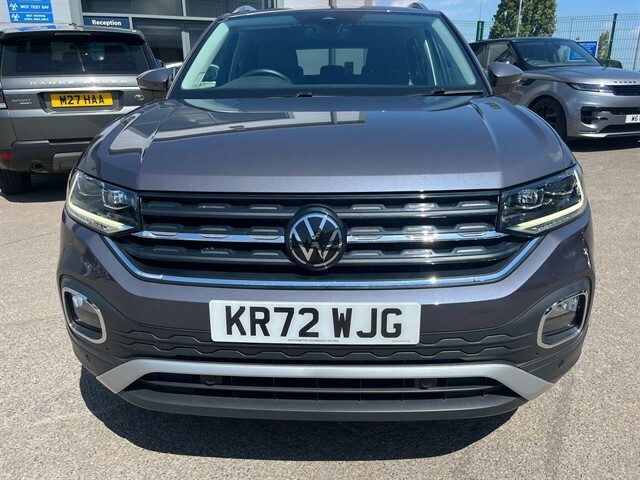 Volkswagen T-Cross 1.0 Tsi Sel Euro 6 Ss #3