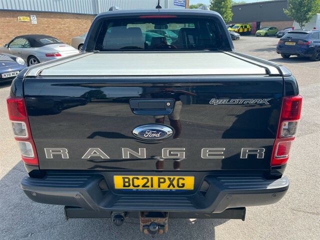 Ford Ranger 2.0 Ecoblue Wildtrak 4Wd Euro 6 Ss #4