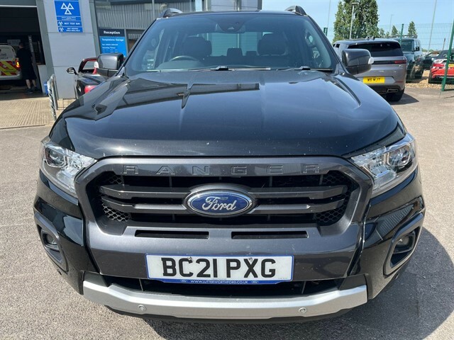 Ford Ranger 2.0 Ecoblue Wildtrak 4Wd Euro 6 Ss #3