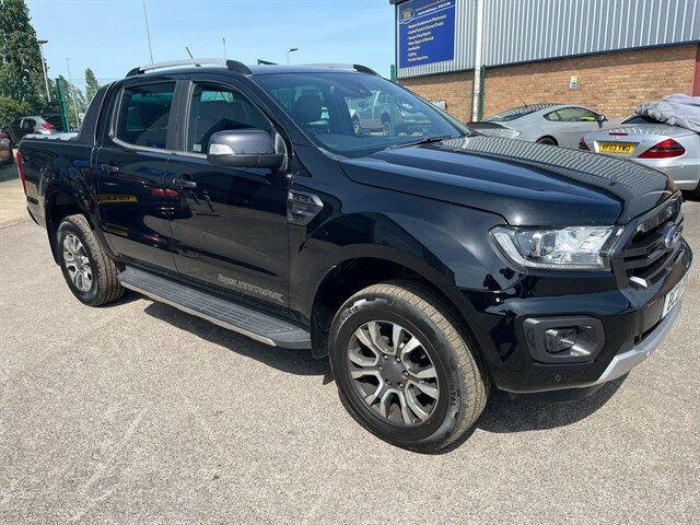 Ford Ranger 2.0 Ecoblue Wildtrak 4Wd Euro 6 Ss #2