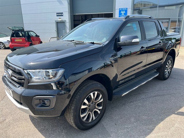 Ford Ranger 2.0 Ecoblue Wildtrak 4Wd Euro 6 Ss