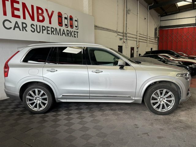 Volvo XC90 2.0 D5 Powerpulse R Design  #8