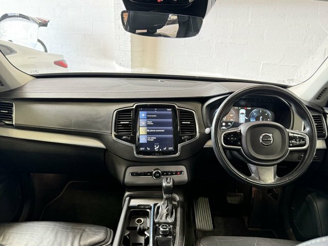Volvo XC90 2.0 D5 Powerpulse R Design  #26