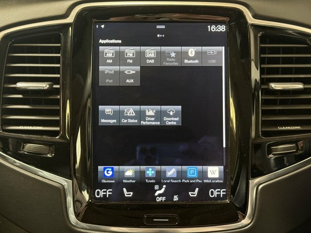 Volvo XC90 2.0 D5 Powerpulse R Design  #39