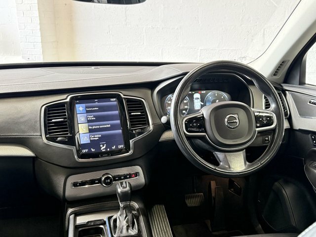 Volvo XC90 2.0 D5 Powerpulse R Design  #27
