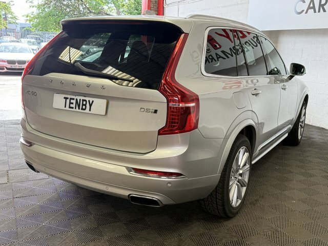 Volvo XC90 2.0 D5 Powerpulse R Design  #7