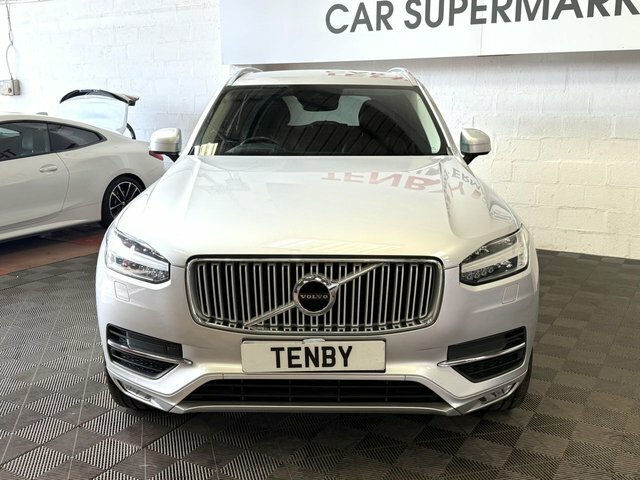 Volvo XC90 2.0 D5 Powerpulse R Design  #1