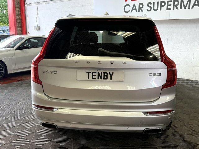 Volvo XC90 2.0 D5 Powerpulse R Design  #6