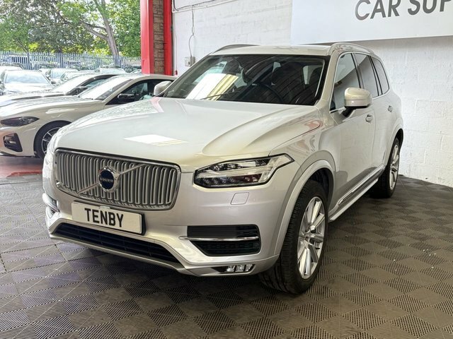 Volvo XC90 2.0 D5 Powerpulse R Design  #3