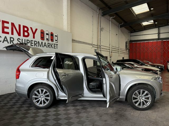Volvo XC90 2.0 D5 Powerpulse R Design  #11