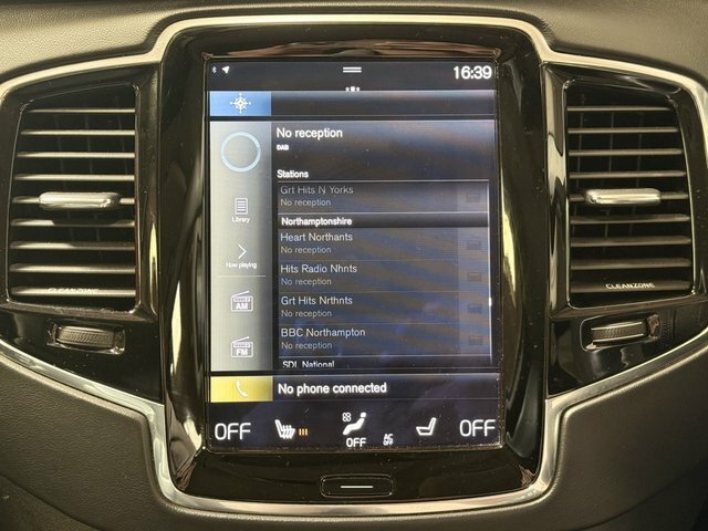 Volvo XC90 2.0 D5 Powerpulse R Design  #42