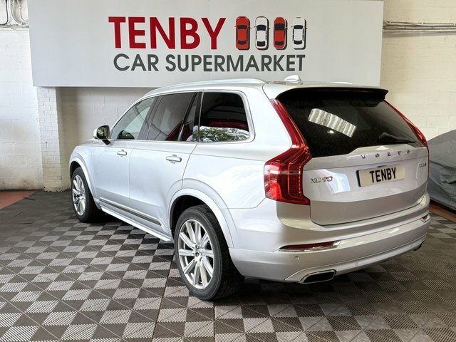 Volvo XC90 2.0 D5 Powerpulse R Design  #5