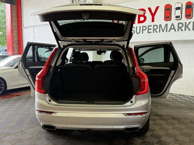 Volvo XC90 2.0 D5 Powerpulse R Design  #12