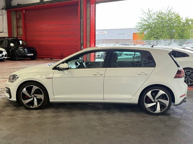 Volkswagen Golf Automatic PF67HJZ White #5