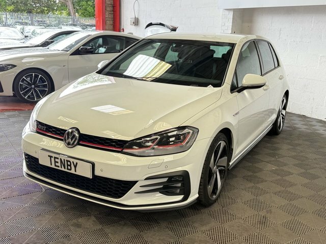 Volkswagen Golf Automatic PF67HJZ White #4